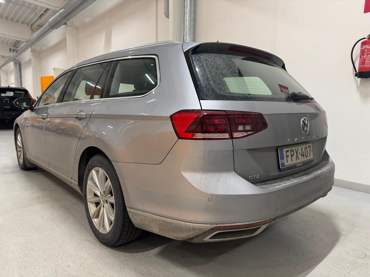 VOLKSWAGEN Passat 2020