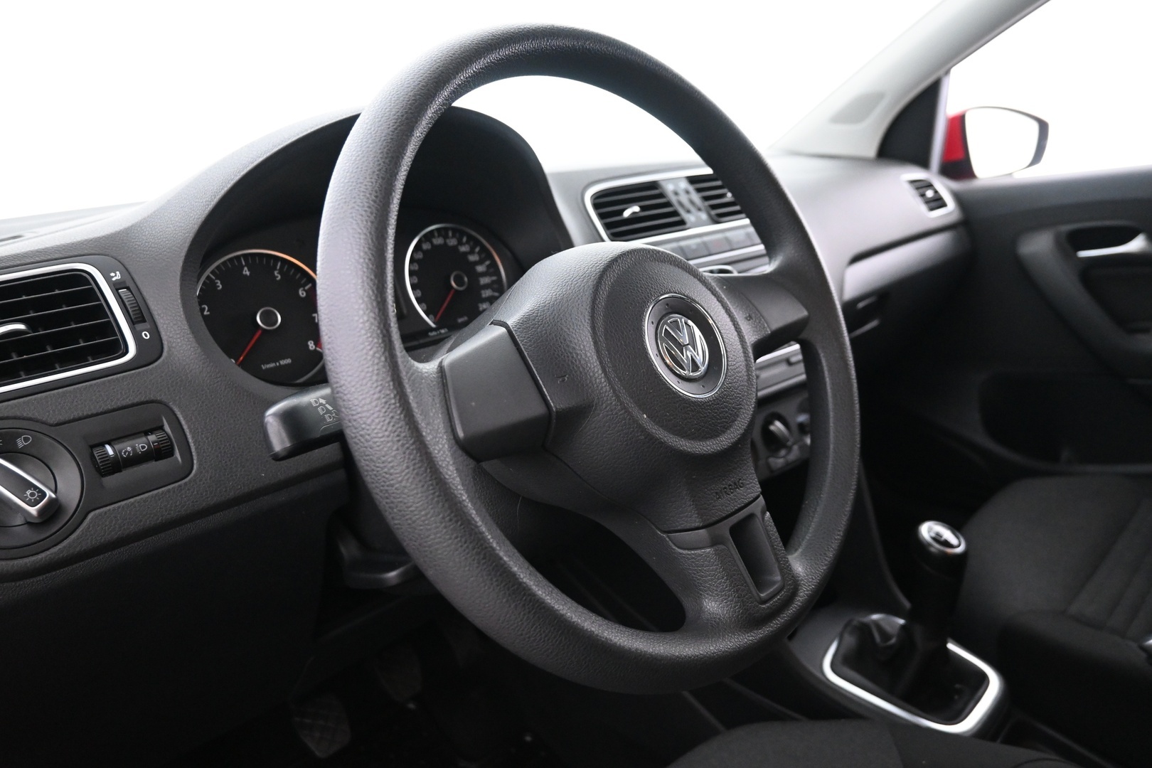 VOLKSWAGEN Polo 2011