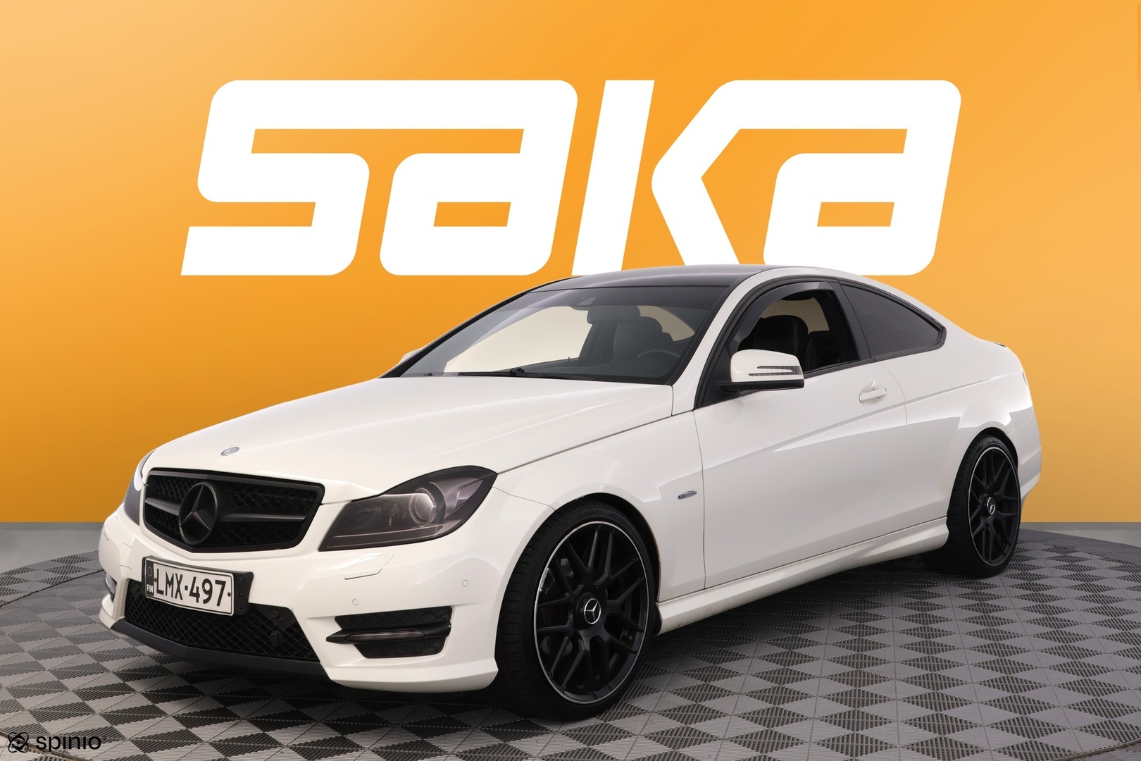 MERCEDES-BENZ C 2012