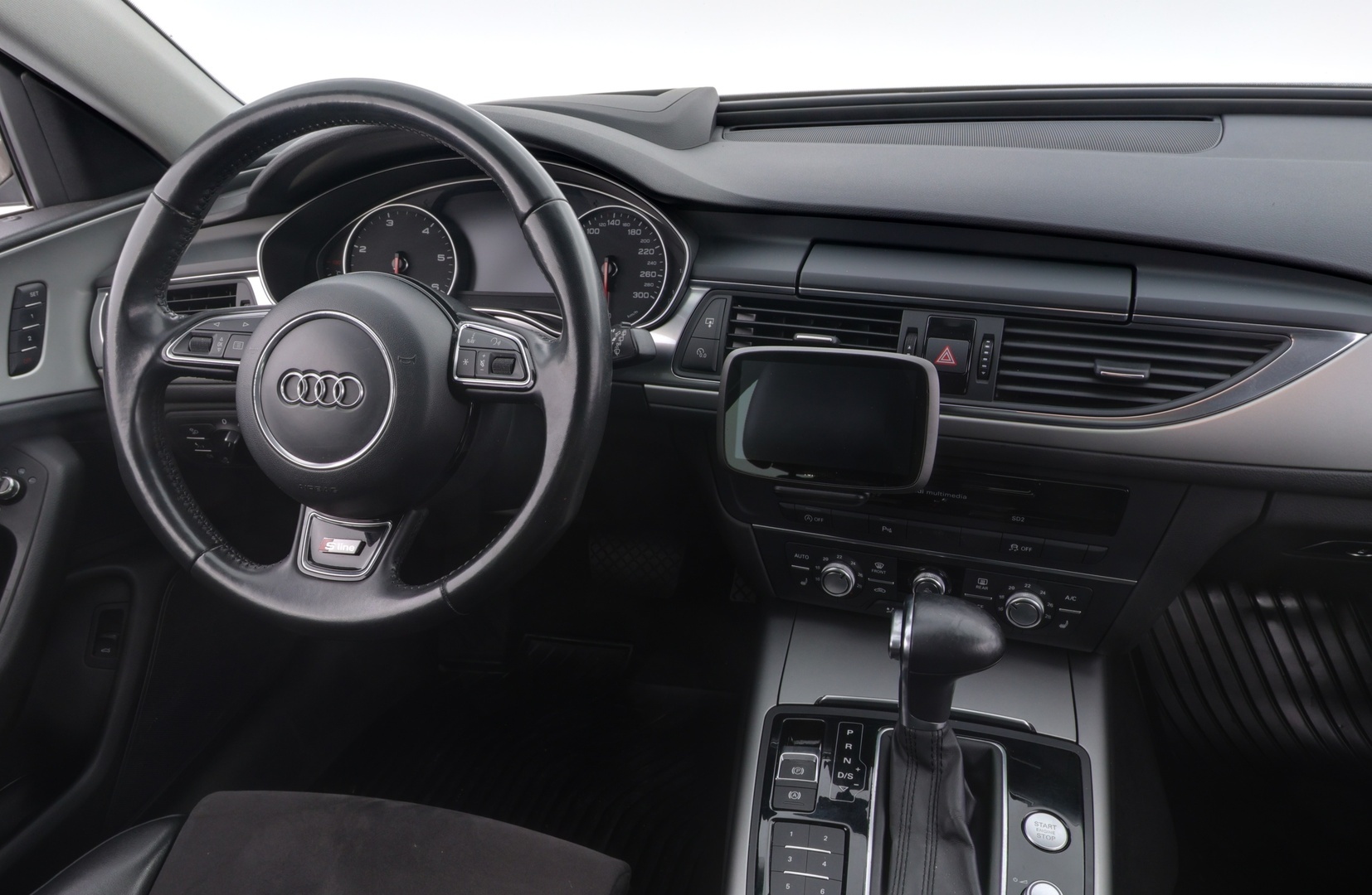 AUDI A6 2014