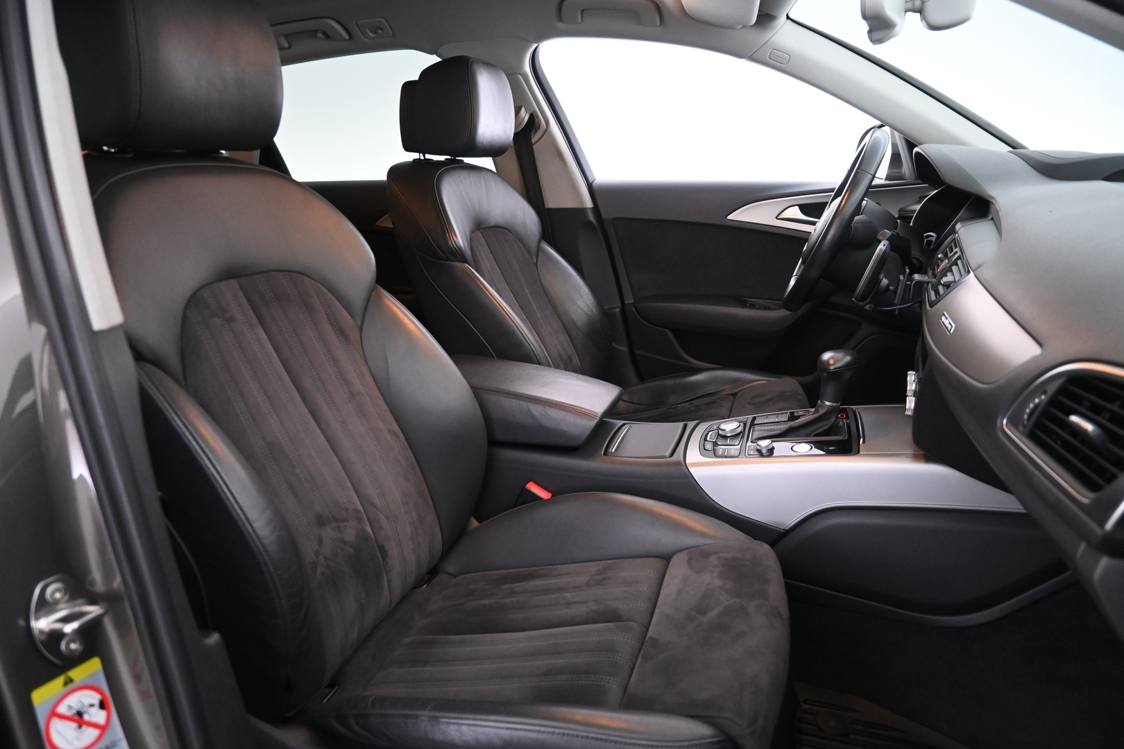 AUDI A6 2014