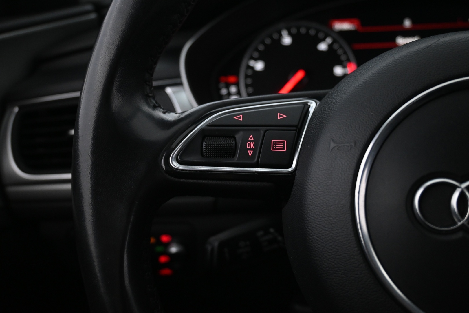 AUDI A6 2014