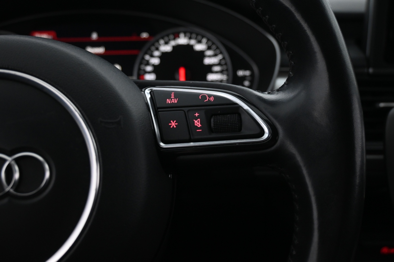 AUDI A6 2014