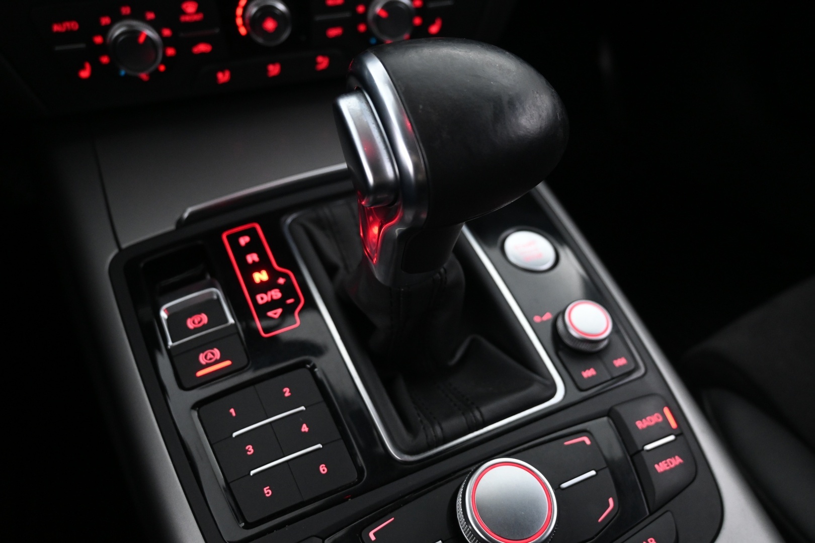 AUDI A6 2014