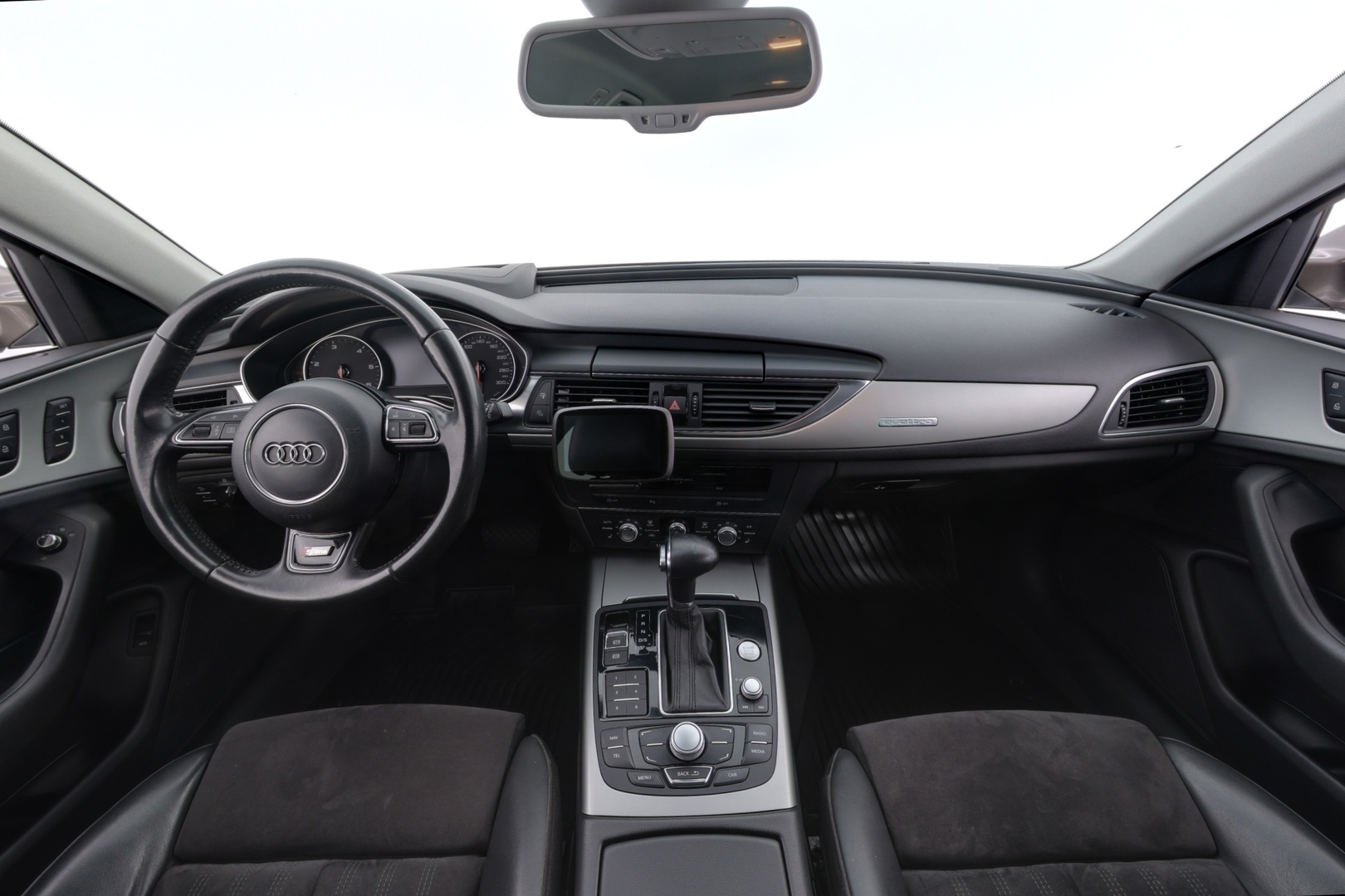 AUDI A6 2014