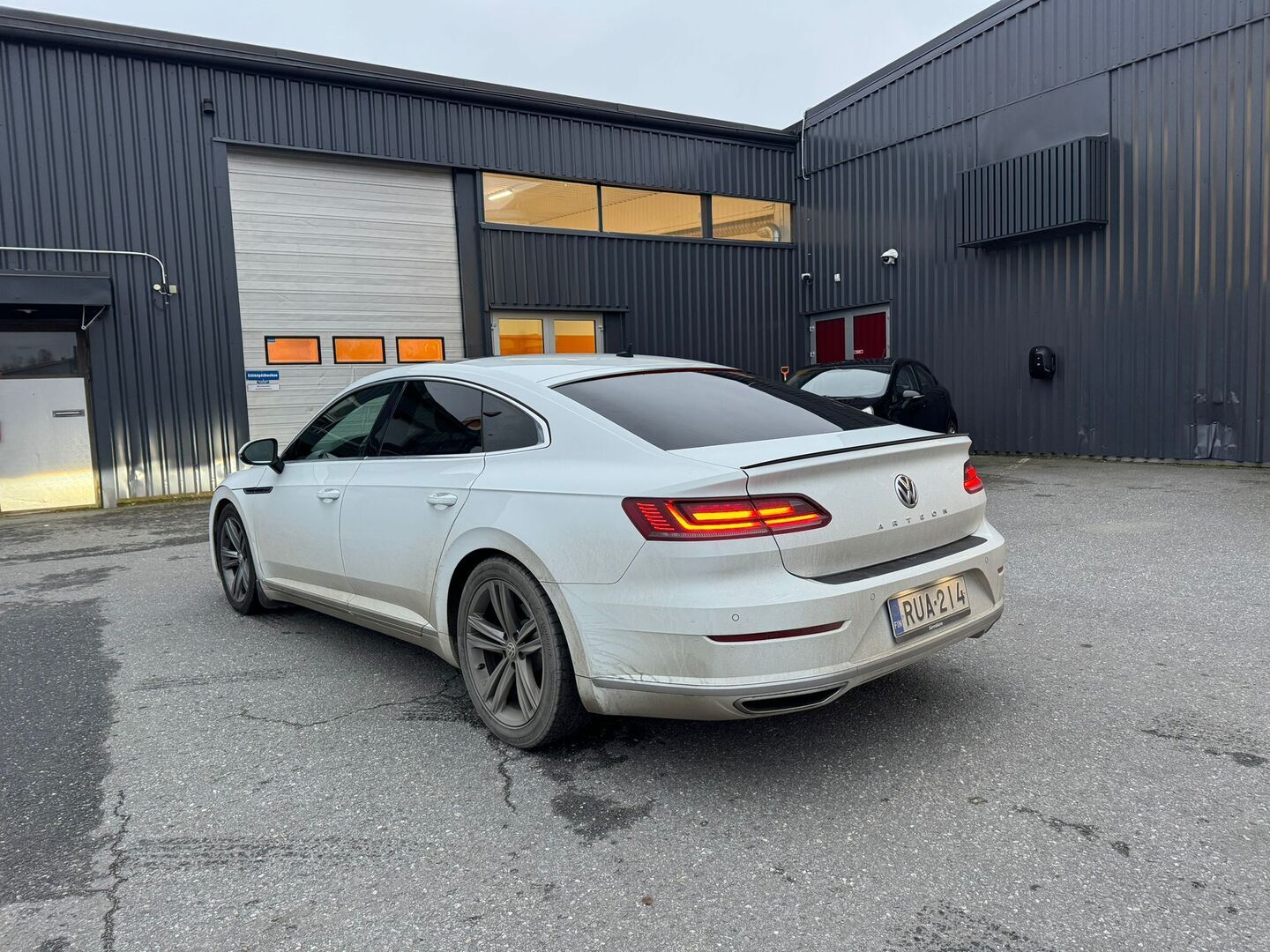 VOLKSWAGEN Arteon 2019