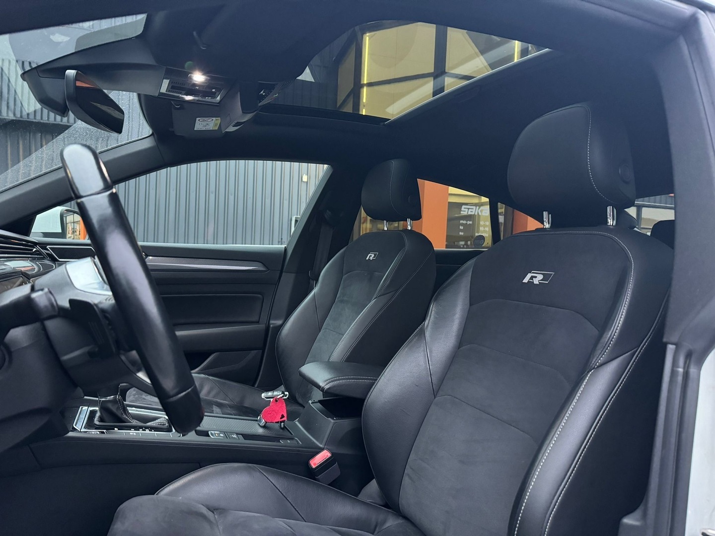 VOLKSWAGEN Arteon 2019