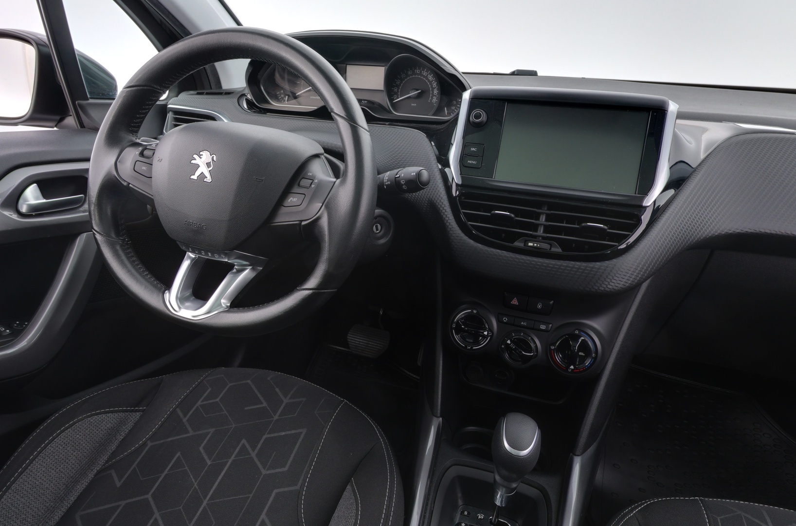 PEUGEOT 2008 2016