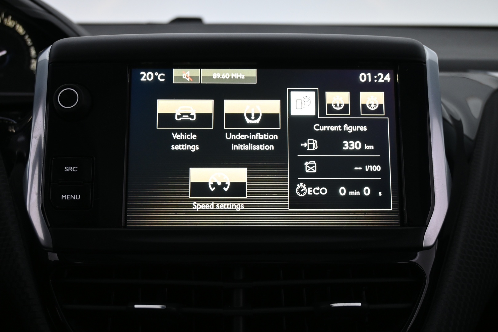 PEUGEOT 2008 2016
