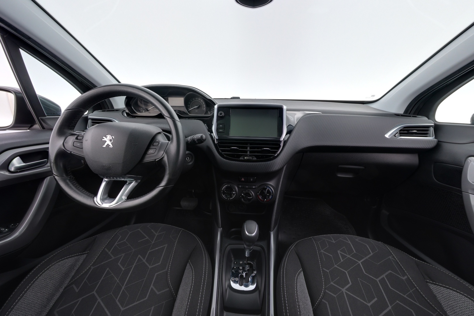 PEUGEOT 2008 2016