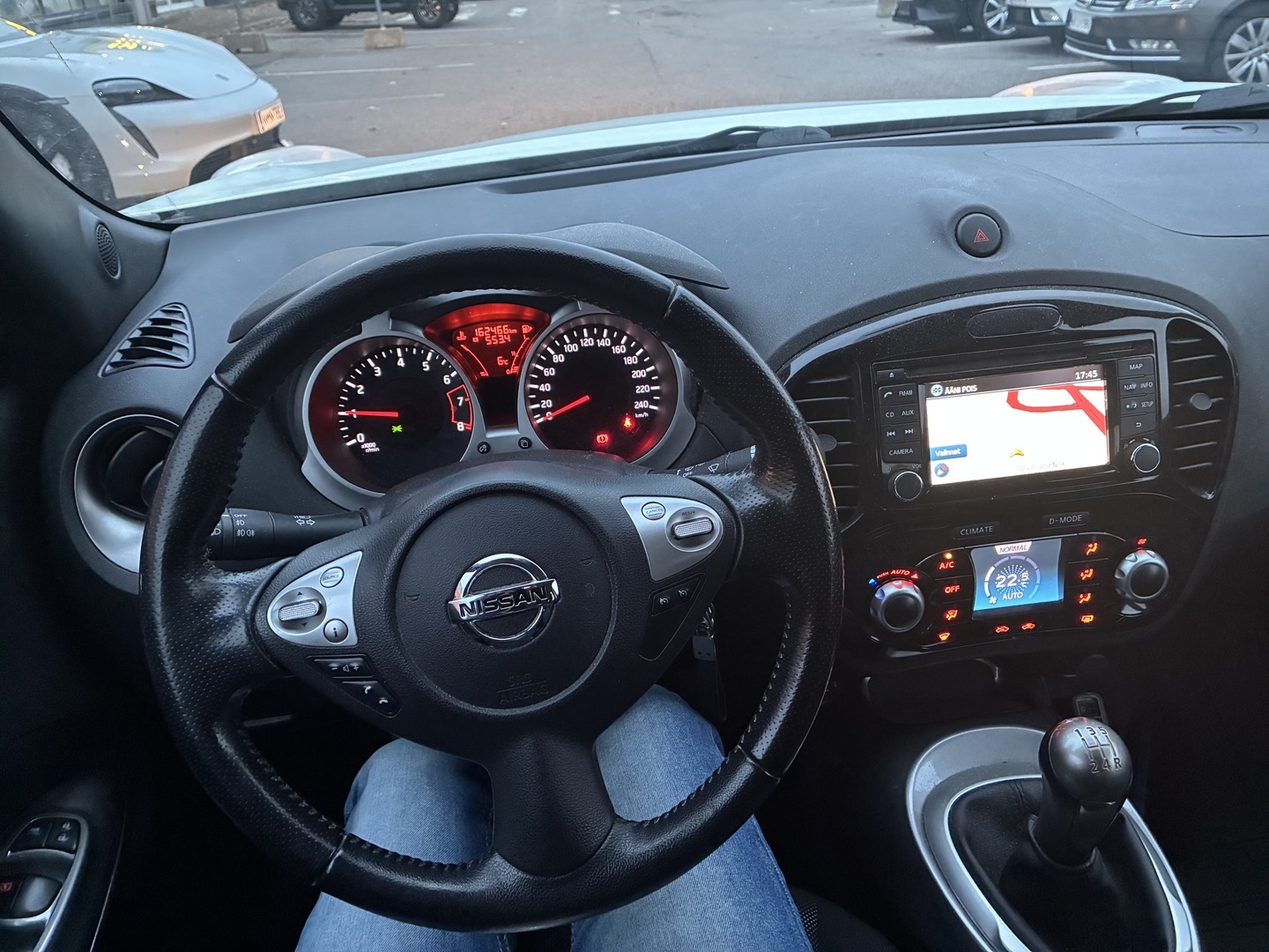 NISSAN Juke 2014