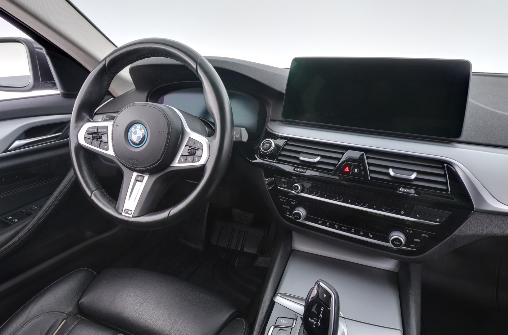 BMW 530 2022