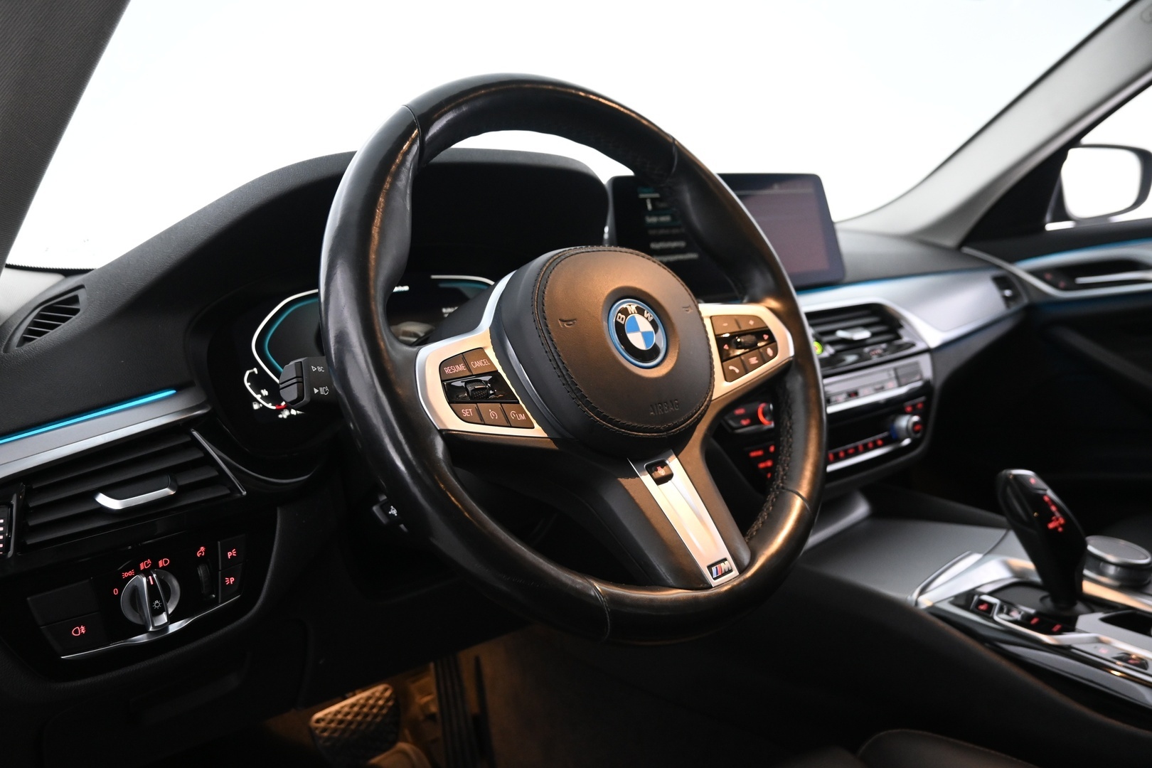 BMW 530 2022