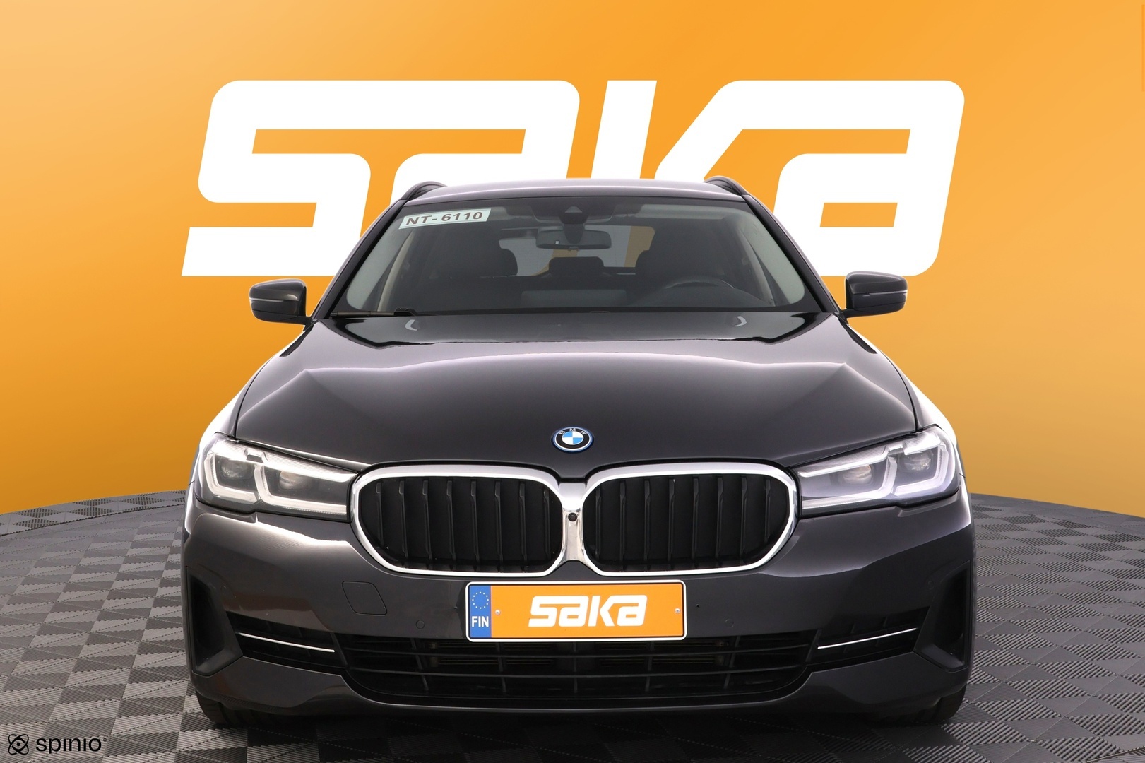 BMW 530 2022