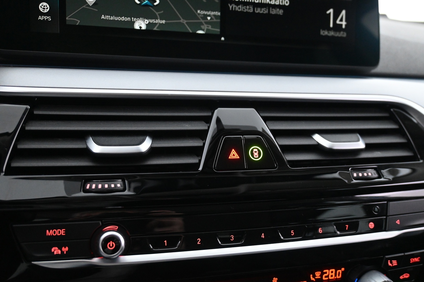 BMW 530 2022