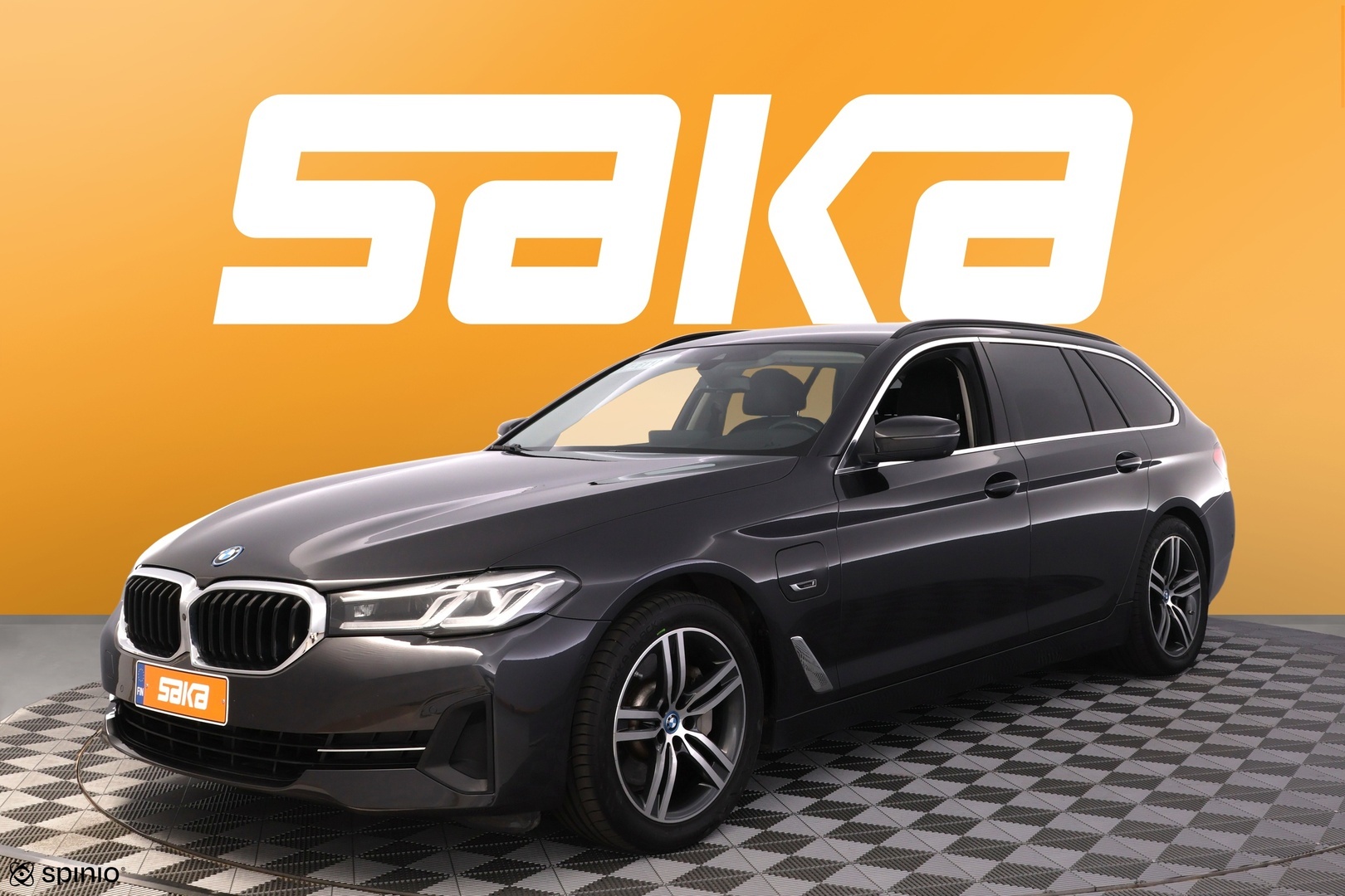 BMW 530 2022