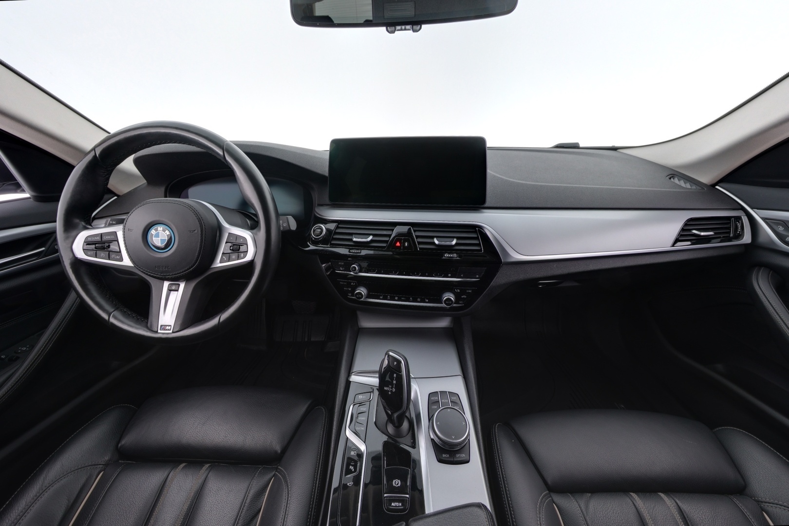 BMW 530 2022