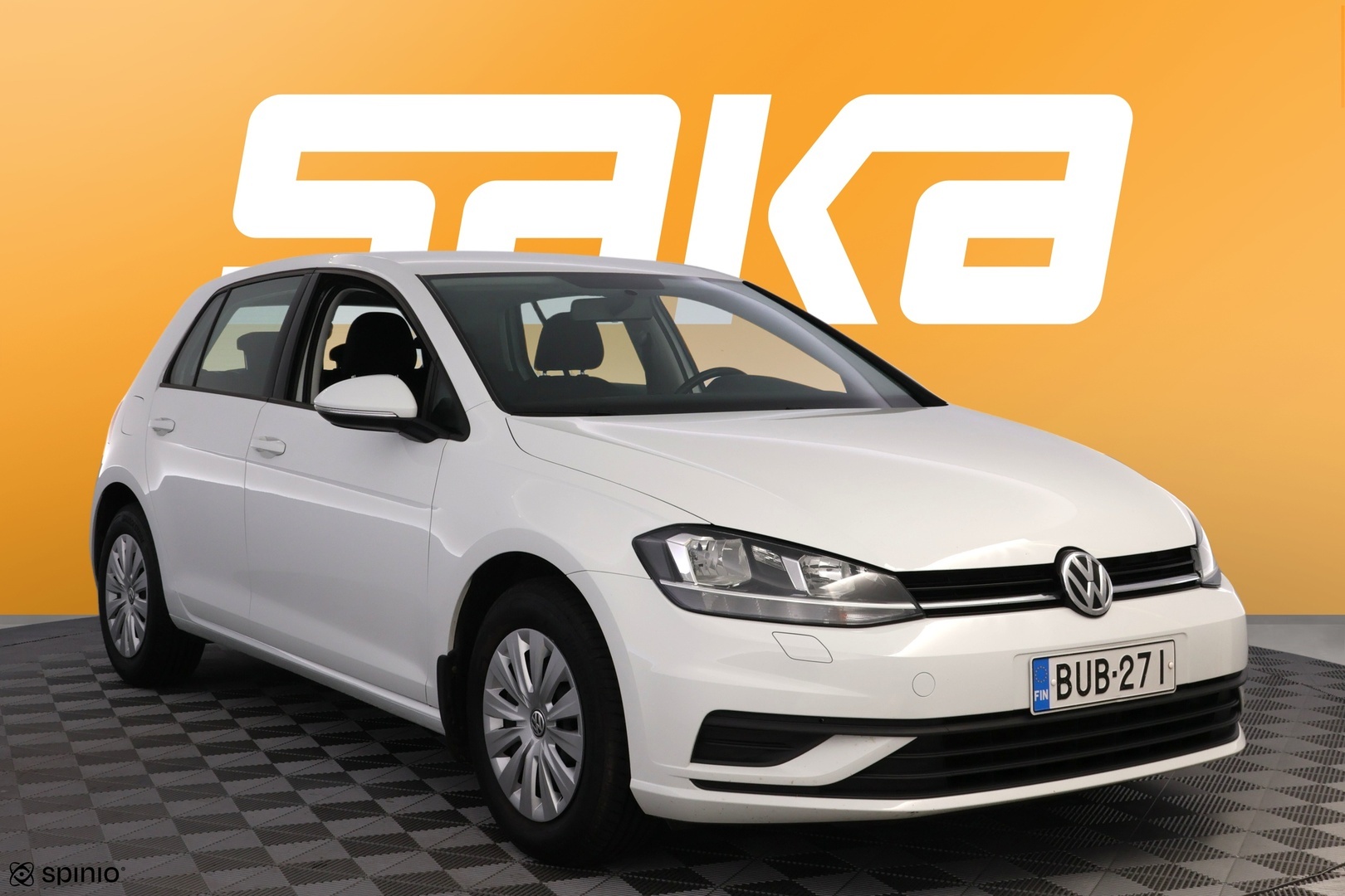 VOLKSWAGEN Golf 2017