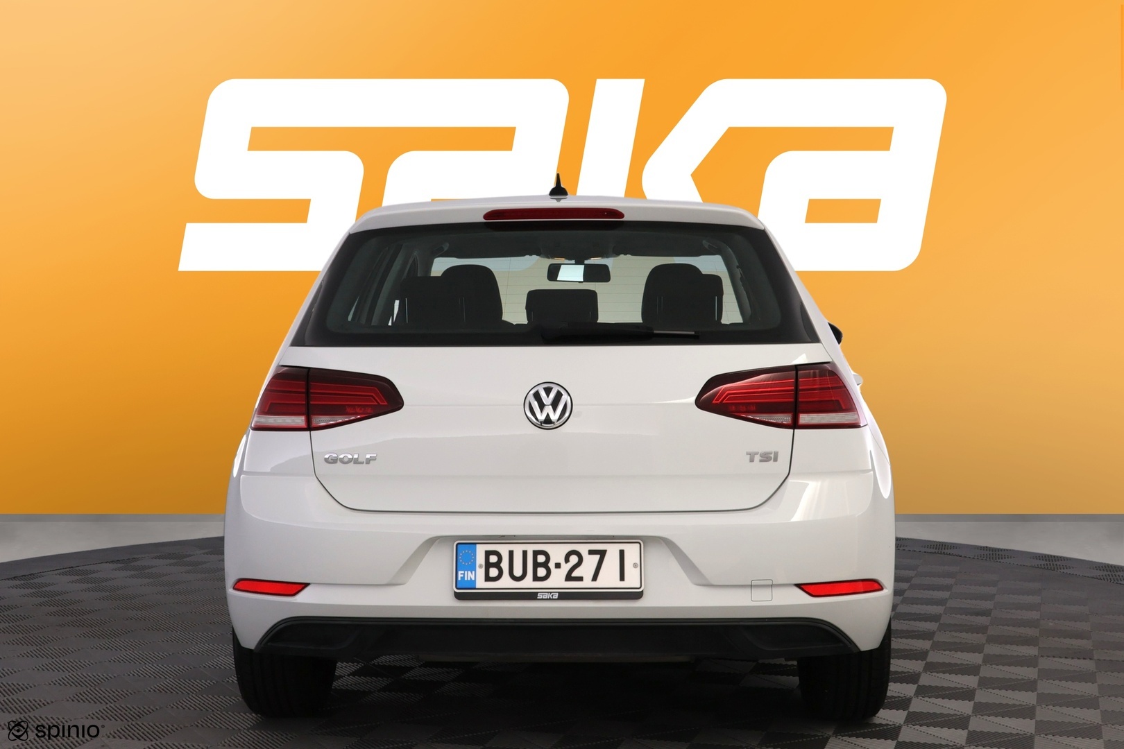 VOLKSWAGEN Golf 2017