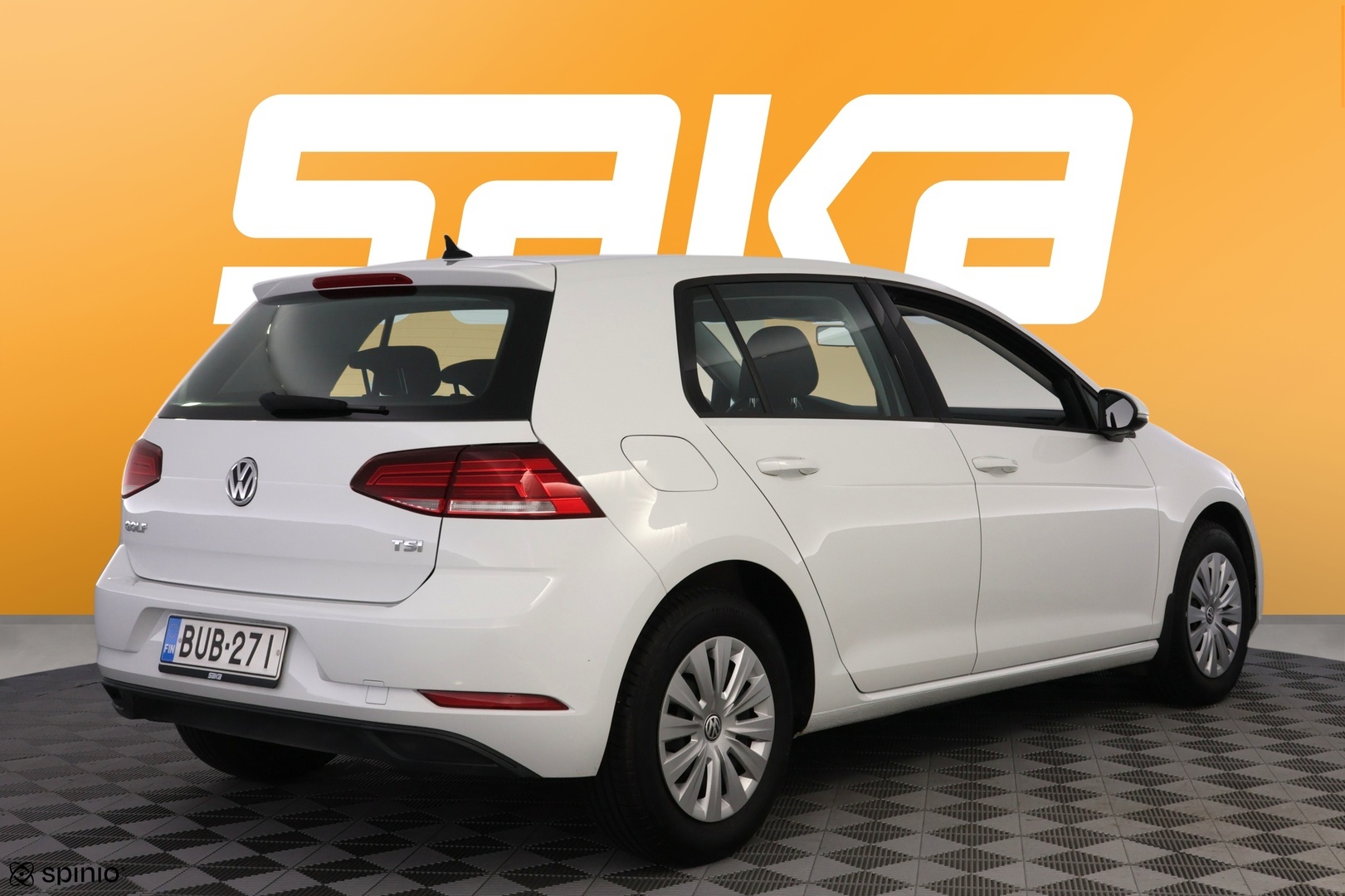 VOLKSWAGEN Golf 2017