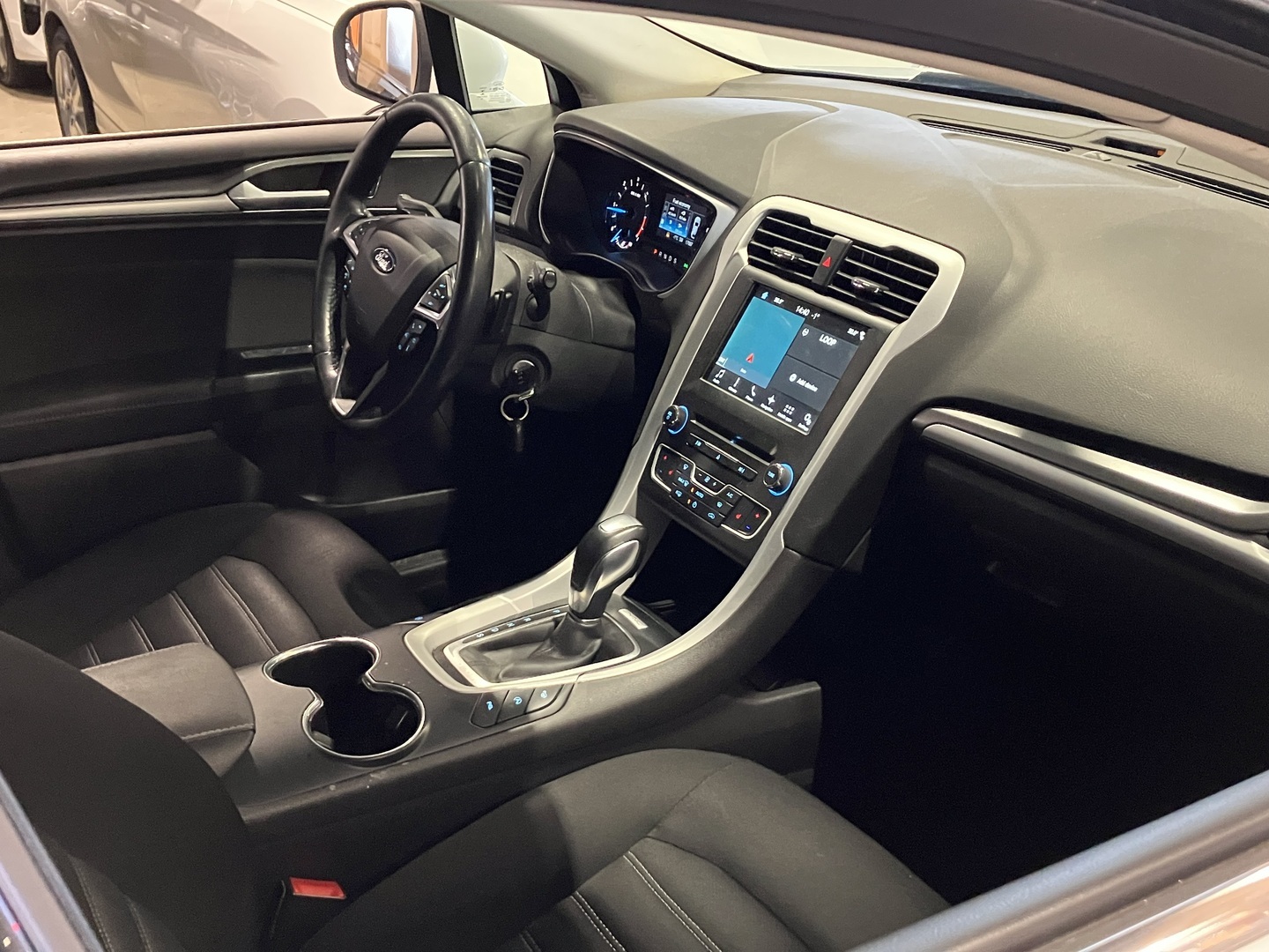 FORD Mondeo 2018