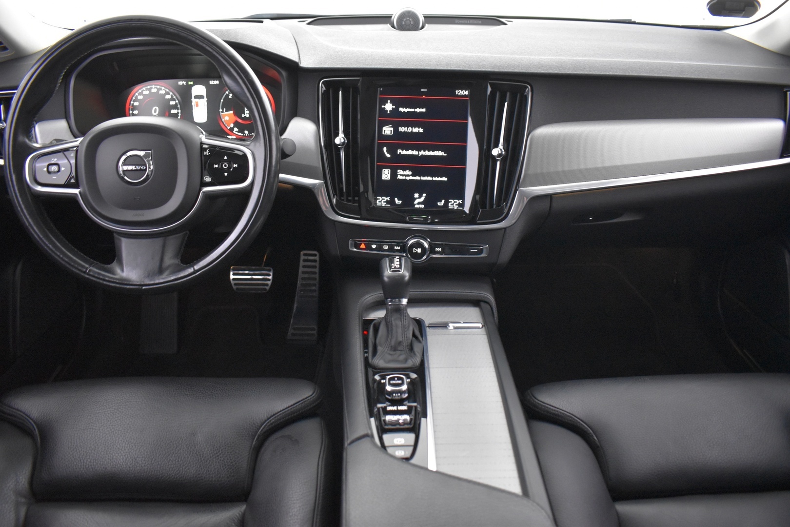 VOLVO S90 2017