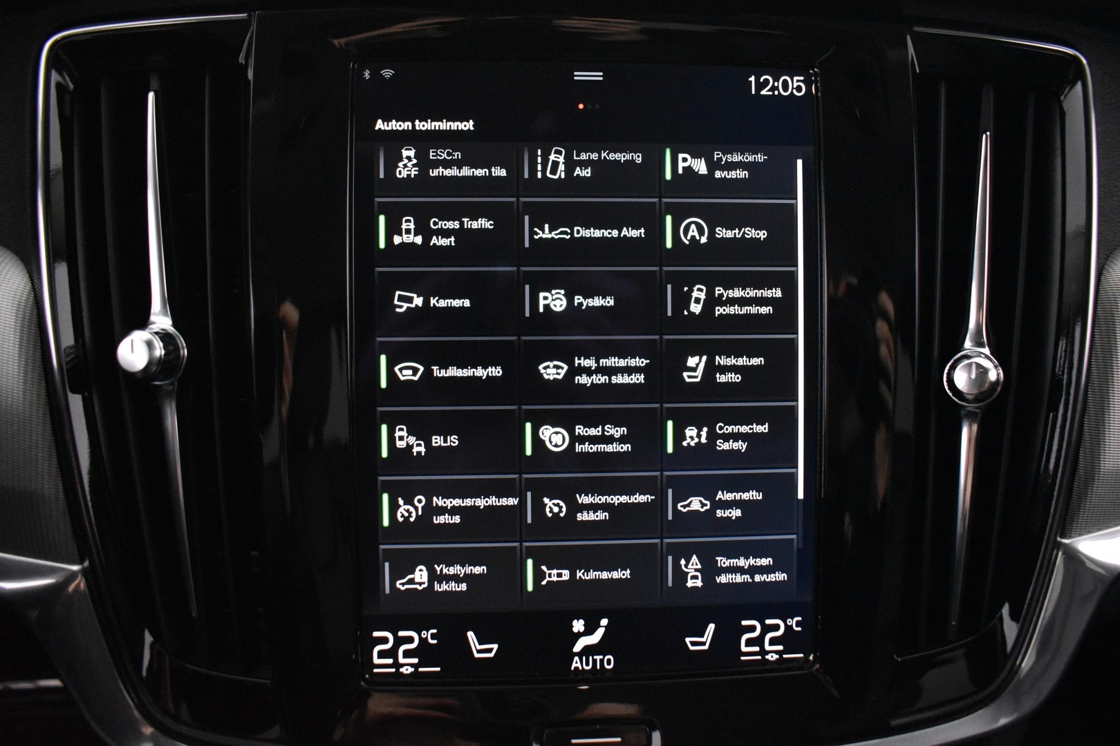 VOLVO S90 2017