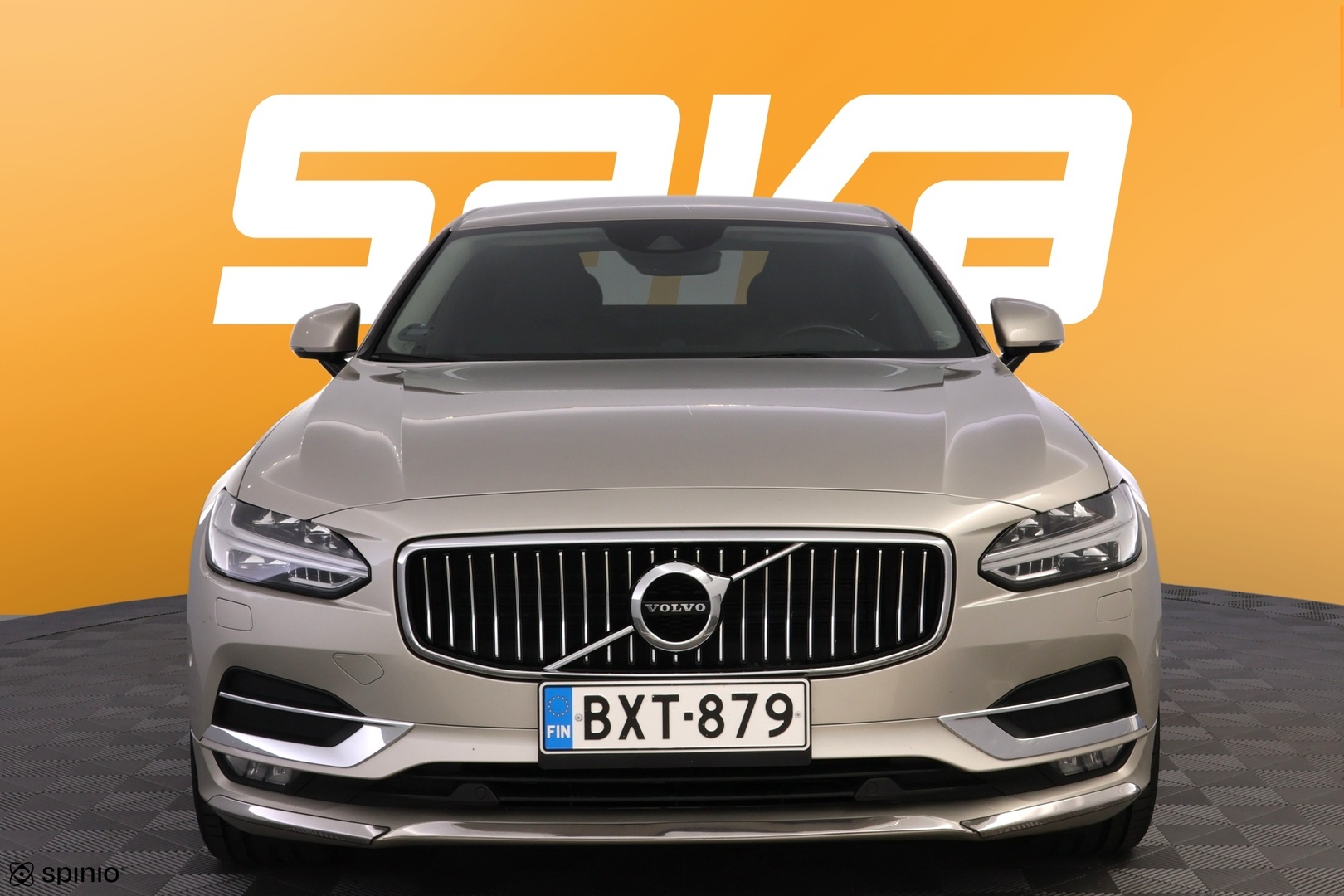 VOLVO S90 2017
