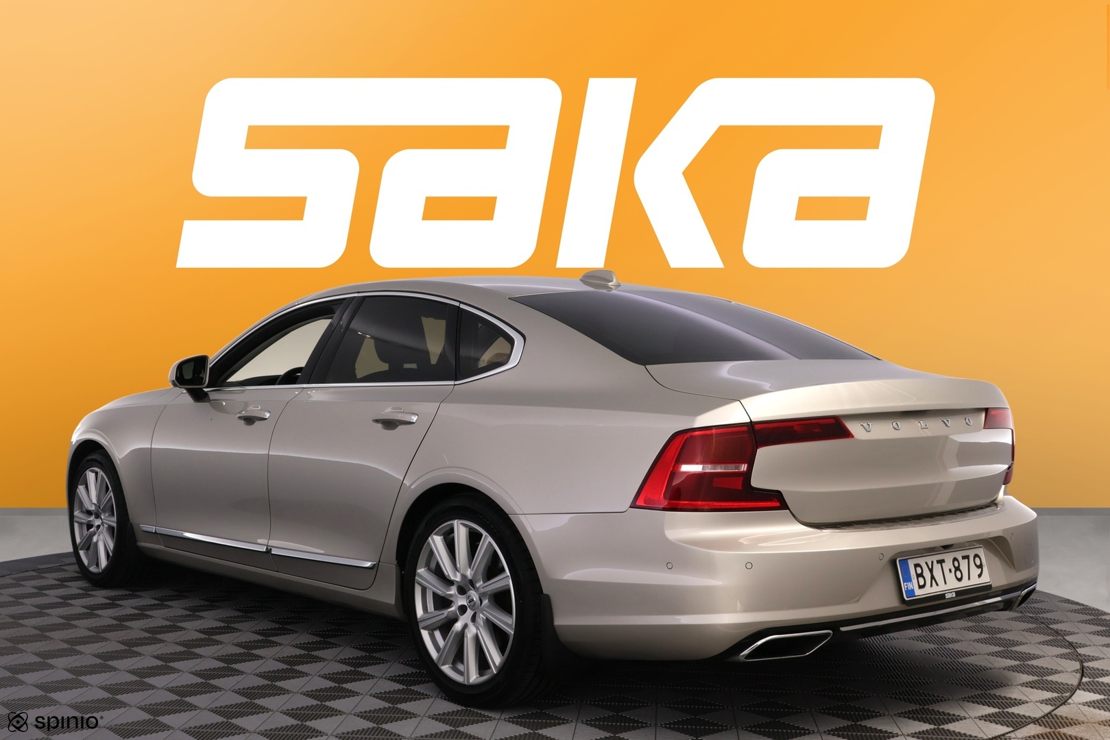 VOLVO S90 2017