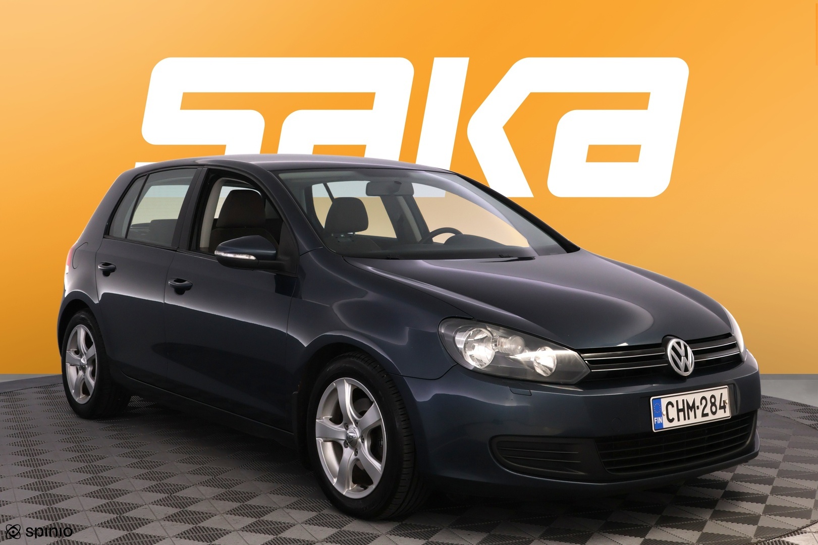 VOLKSWAGEN Golf 2010