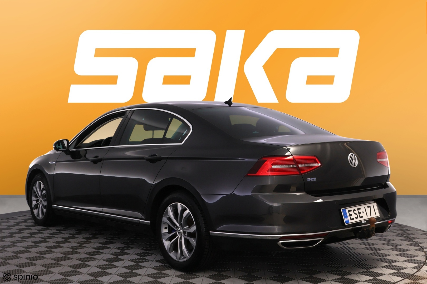 VOLKSWAGEN Passat 2018