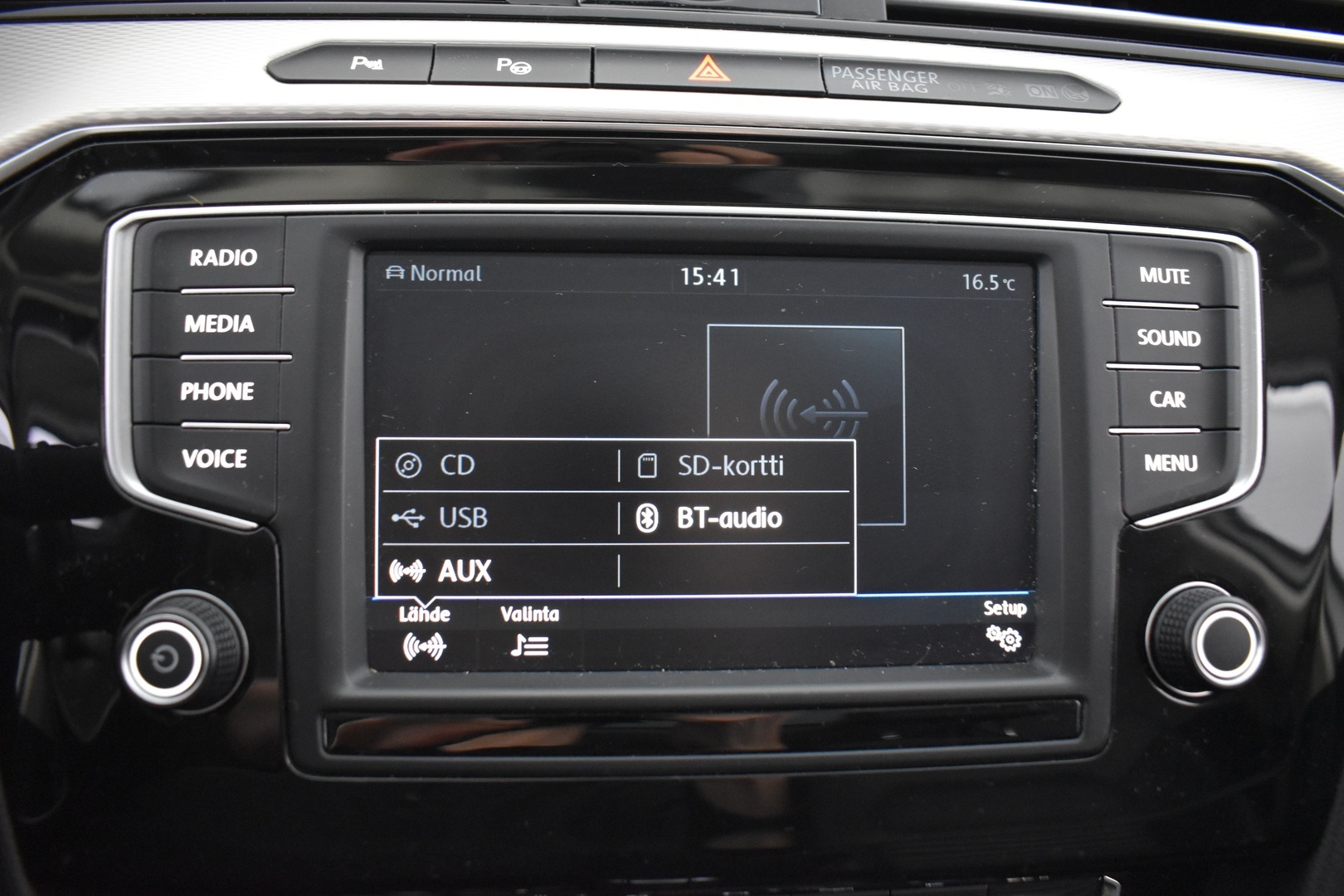 VOLKSWAGEN Passat 2017