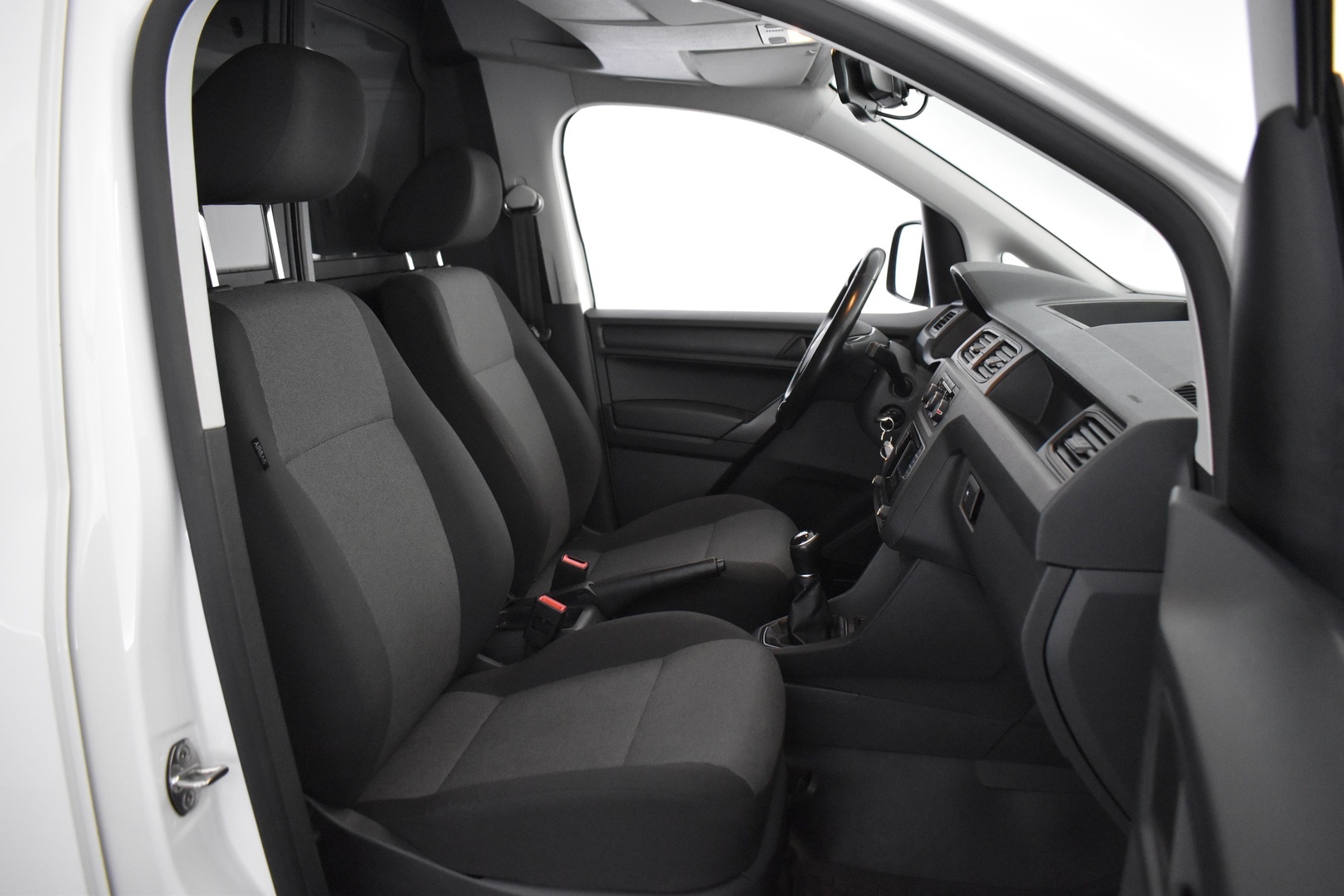 VOLKSWAGEN Caddy 2017