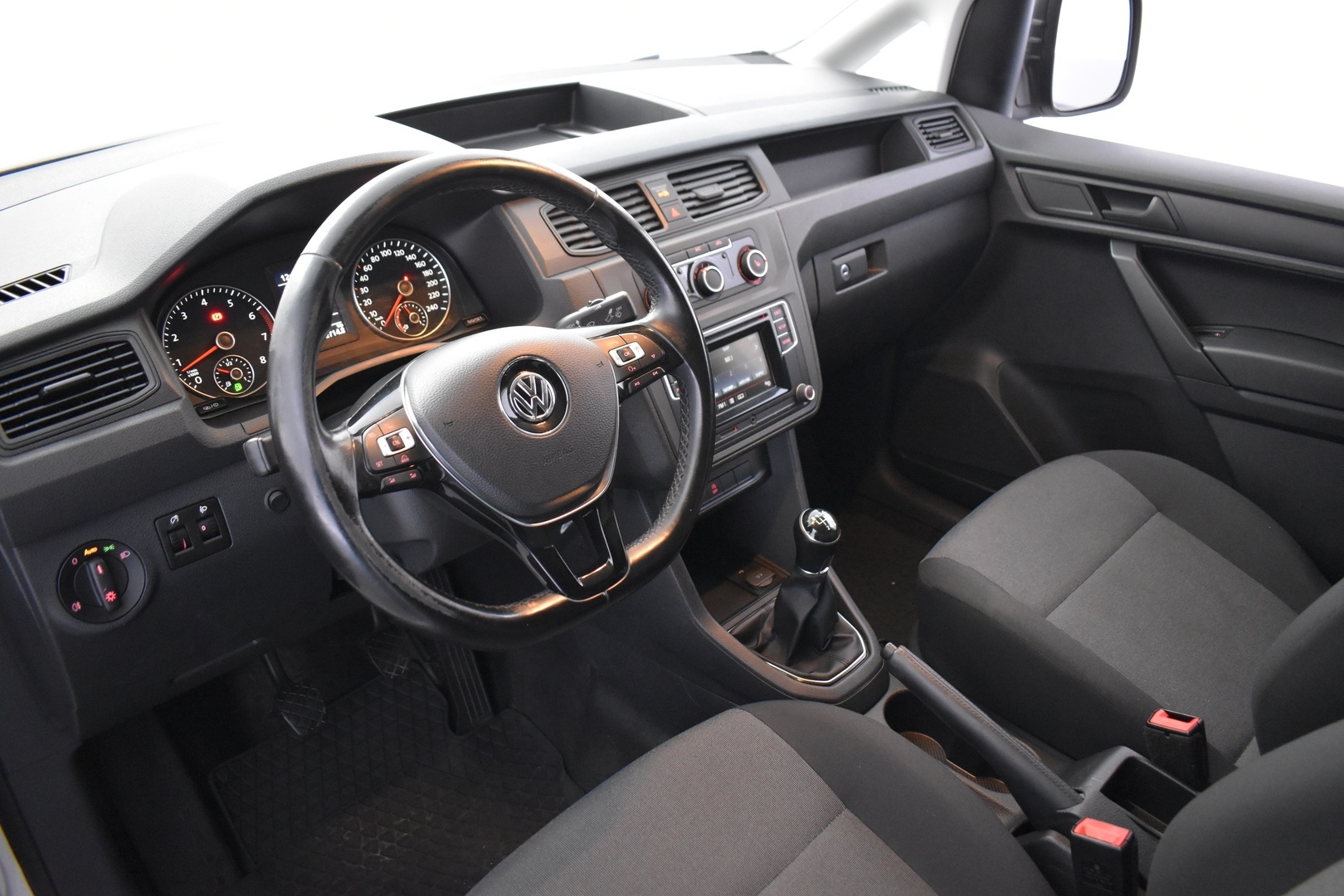 VOLKSWAGEN Caddy 2017