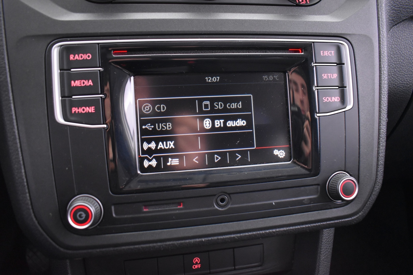 VOLKSWAGEN Caddy 2017