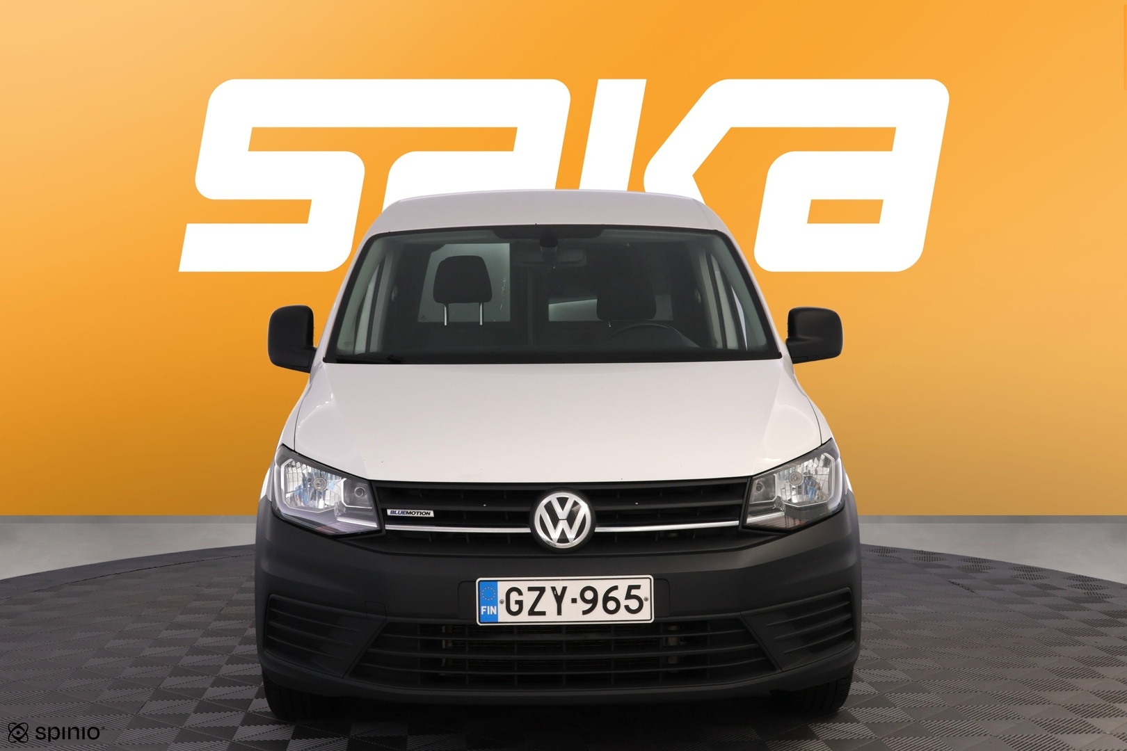 VOLKSWAGEN Caddy 2017