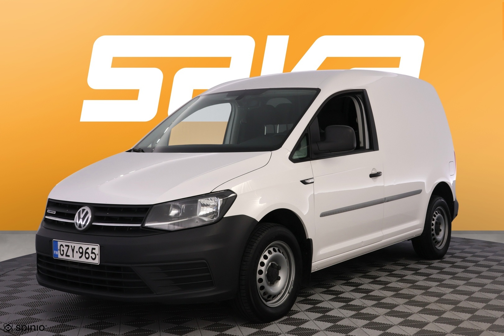 VOLKSWAGEN Caddy 2017