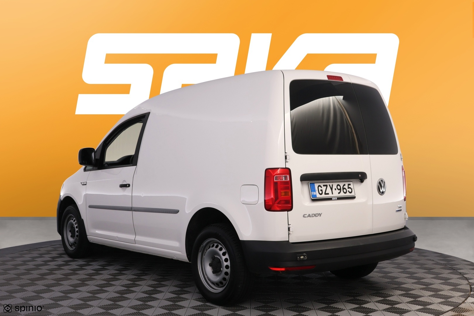 VOLKSWAGEN Caddy 2017