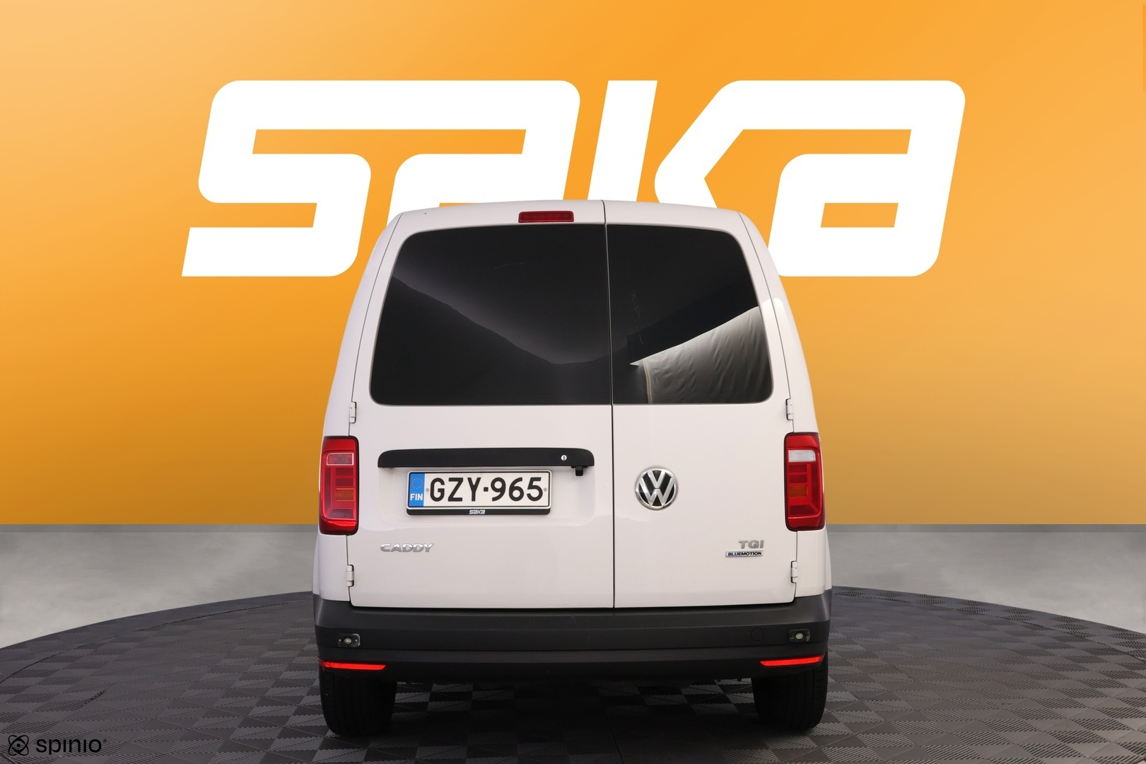 VOLKSWAGEN Caddy 2017