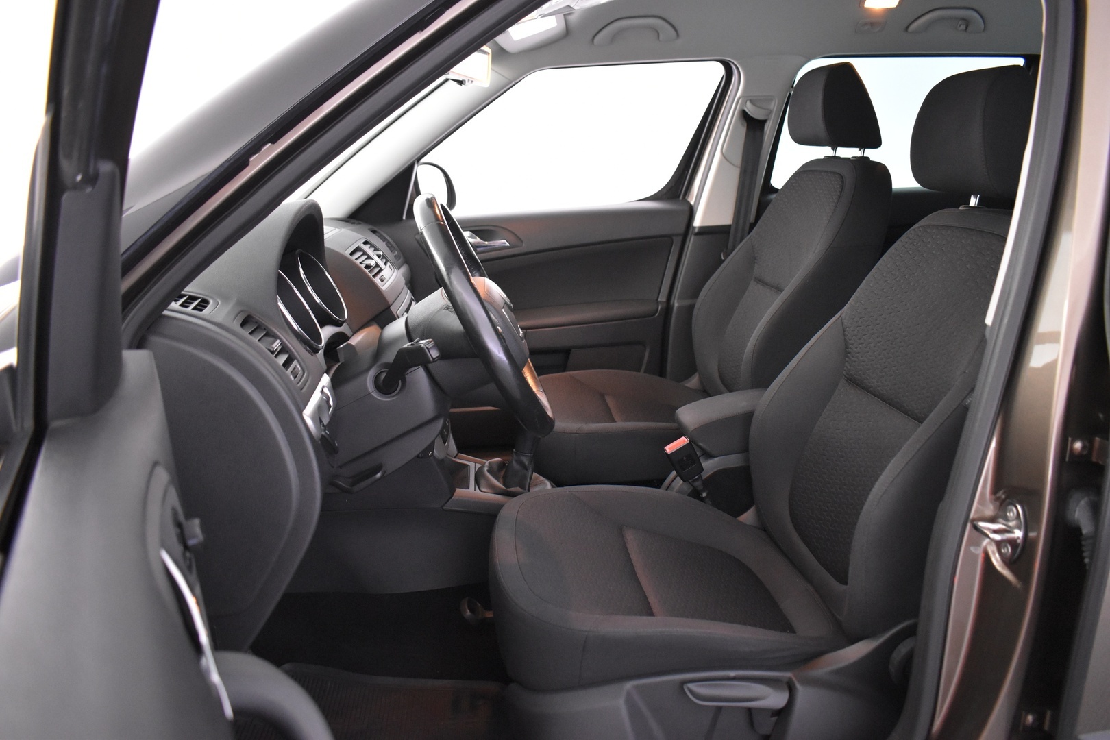 SKODA Yeti 2011