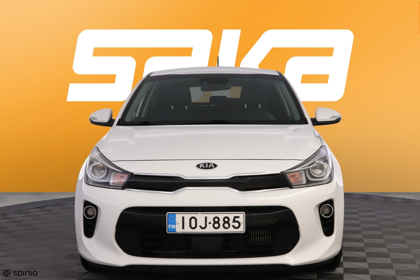 KIA Rio 2018