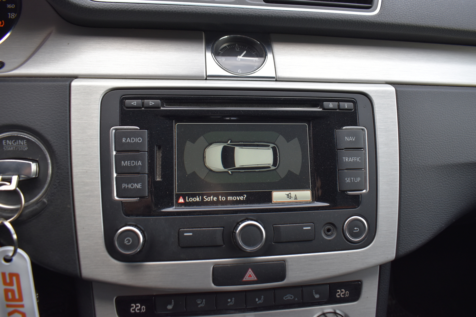 VOLKSWAGEN Passat 2013
