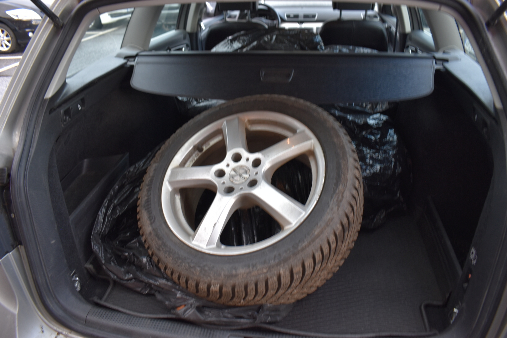 VOLKSWAGEN Passat 2013