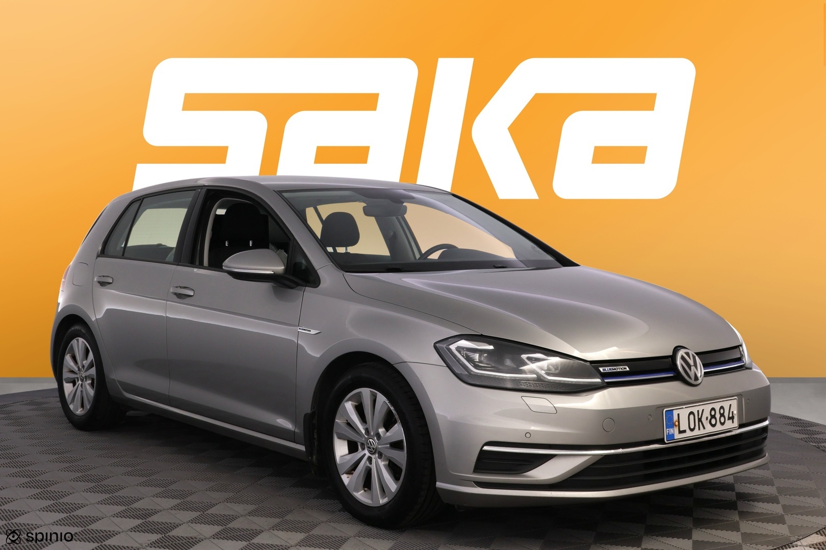 VOLKSWAGEN Golf 2018