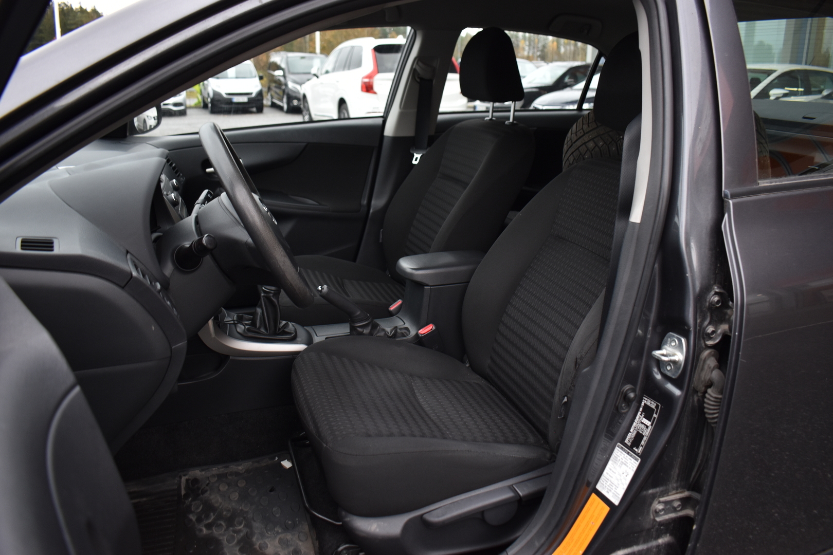 TOYOTA Corolla 2008