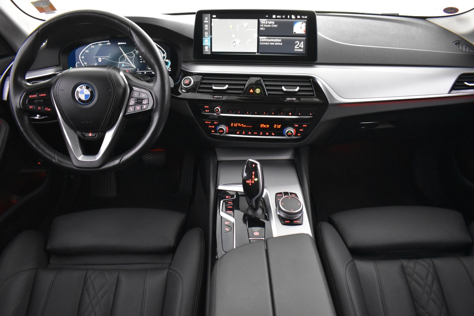BMW 530 2022