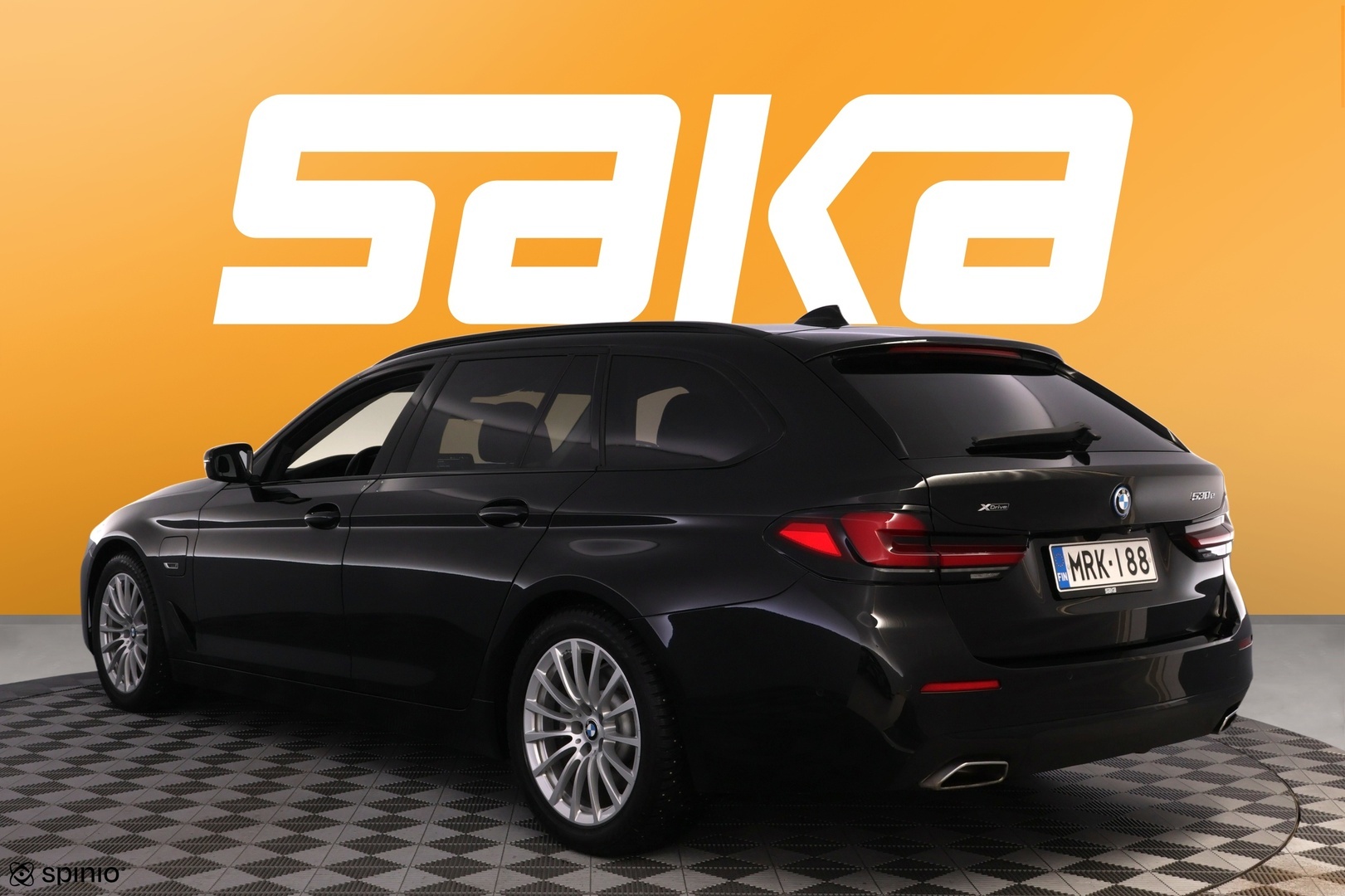 BMW 530 2022