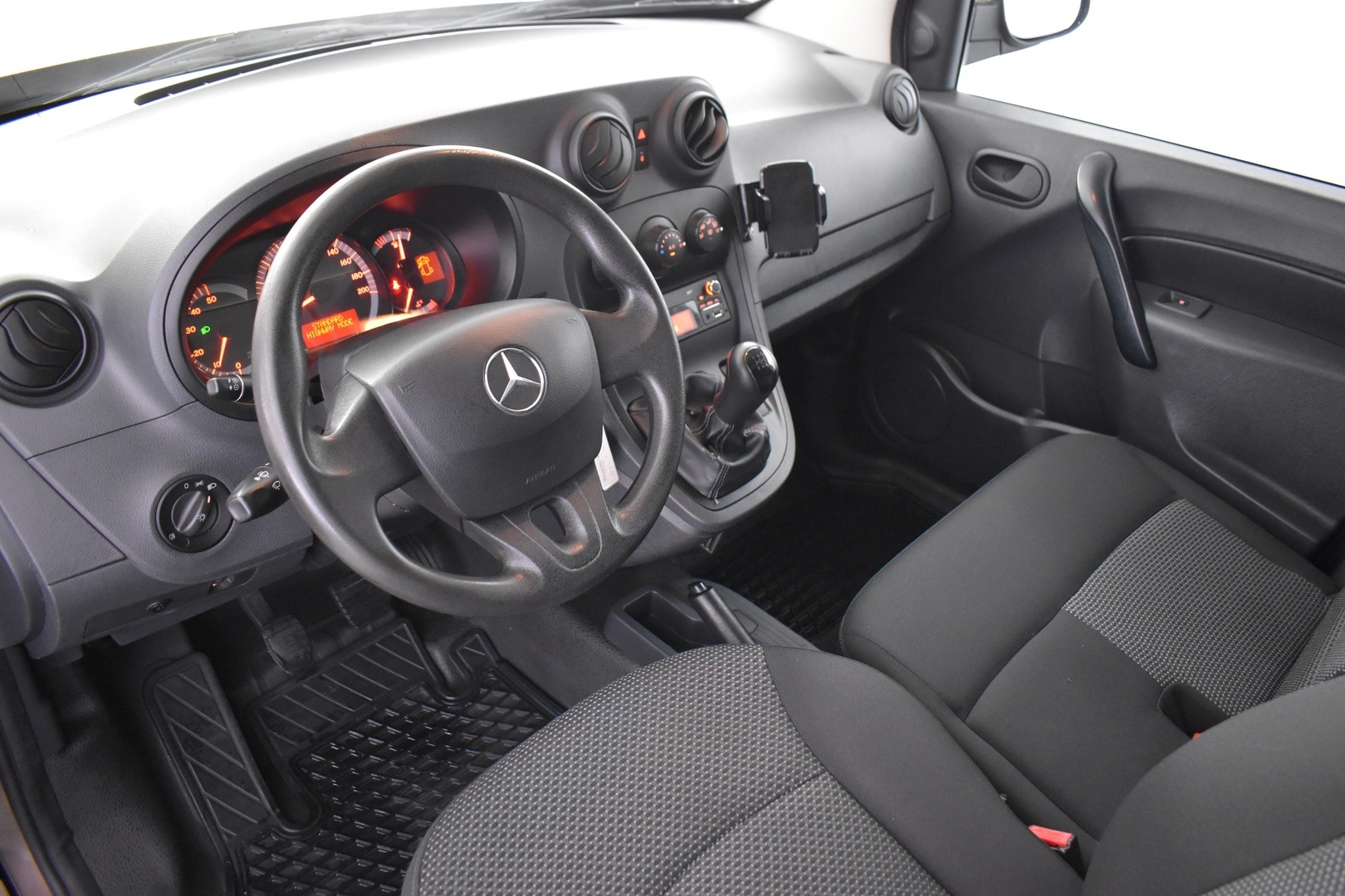 MERCEDES-BENZ Citan 2016