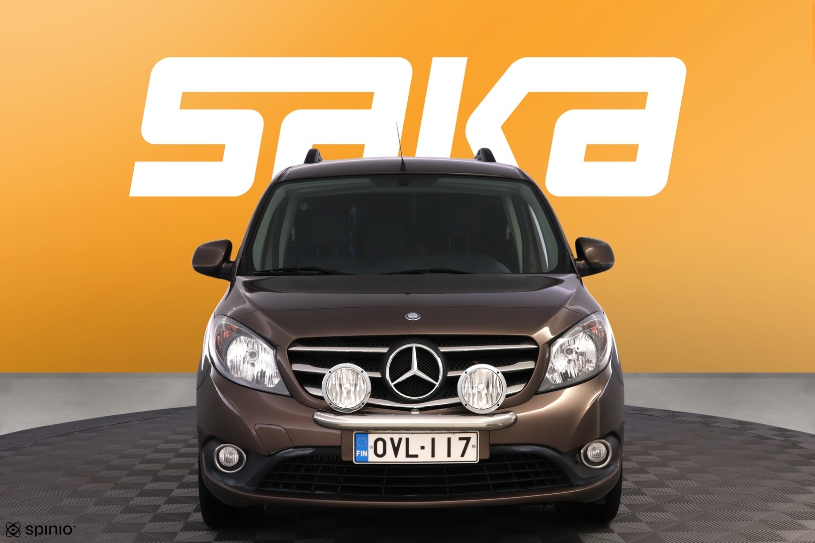 MERCEDES-BENZ Citan 2016