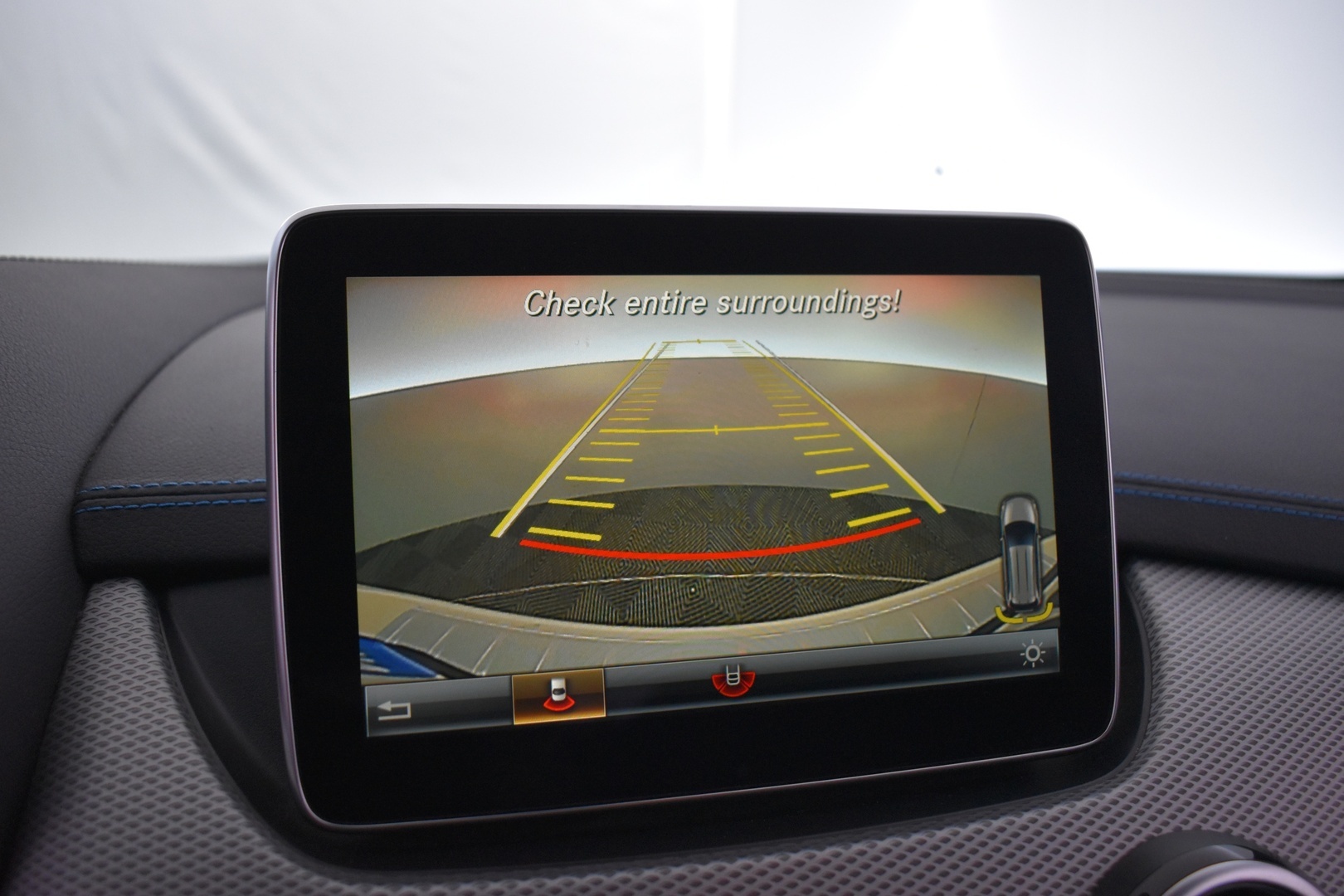 MERCEDES-BENZ B 2015